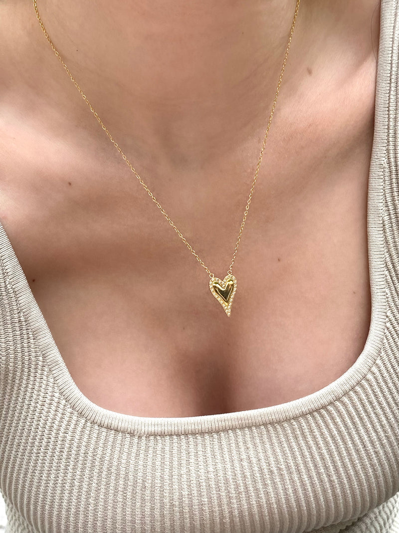 Soho Heart Necklace