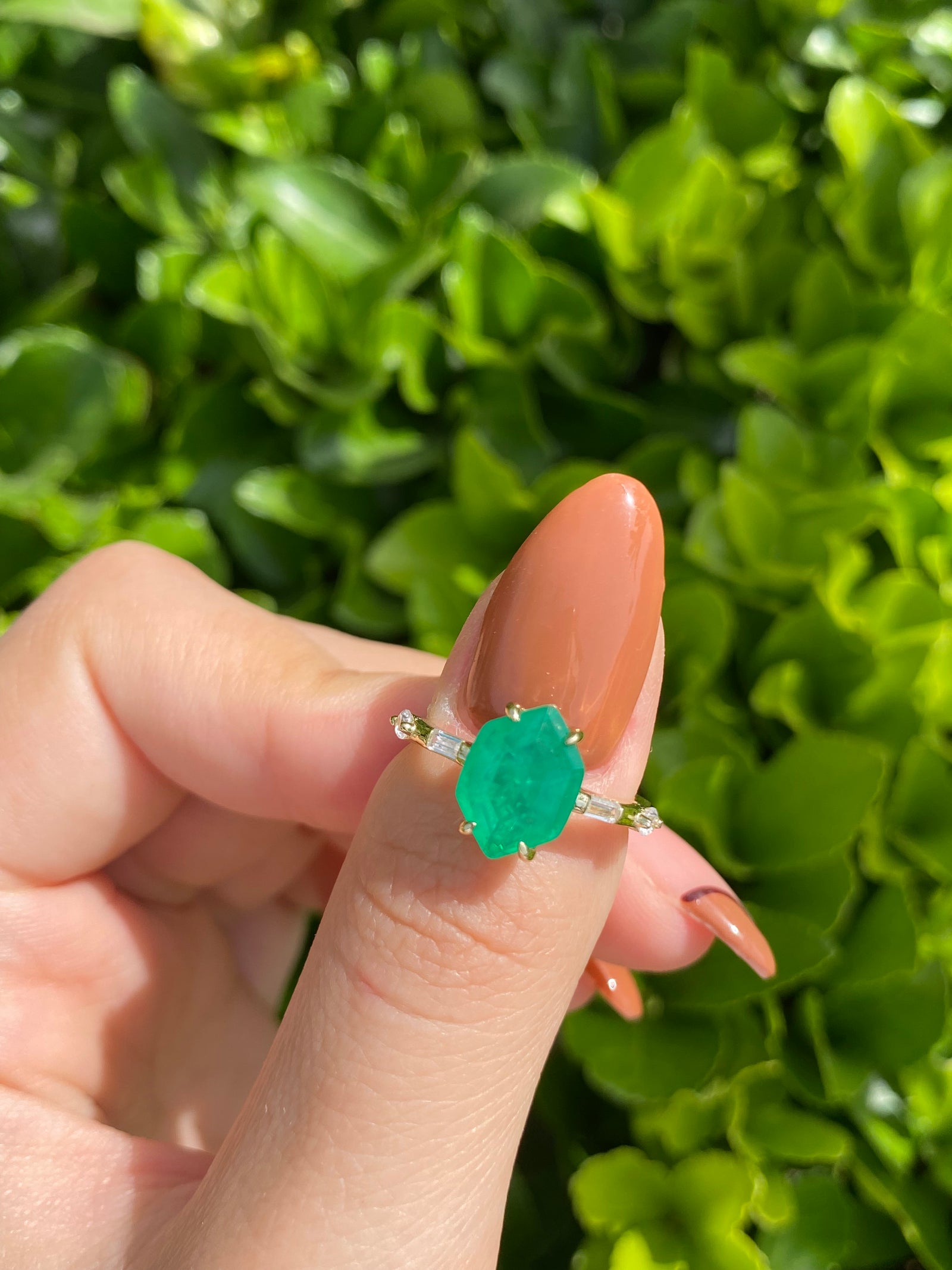 Gemporia Emerald Gemporia Ring Design Emerald Queen Ring – SOHO MARIE