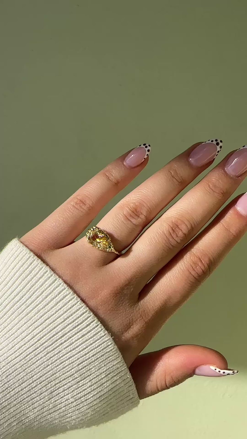 brown rutilated quartz marquise ring

gold-filled rutilated quartz jewelry

intuitive and protective gemstone ring

handcrafted marquise gemstone ring

natural rutilated