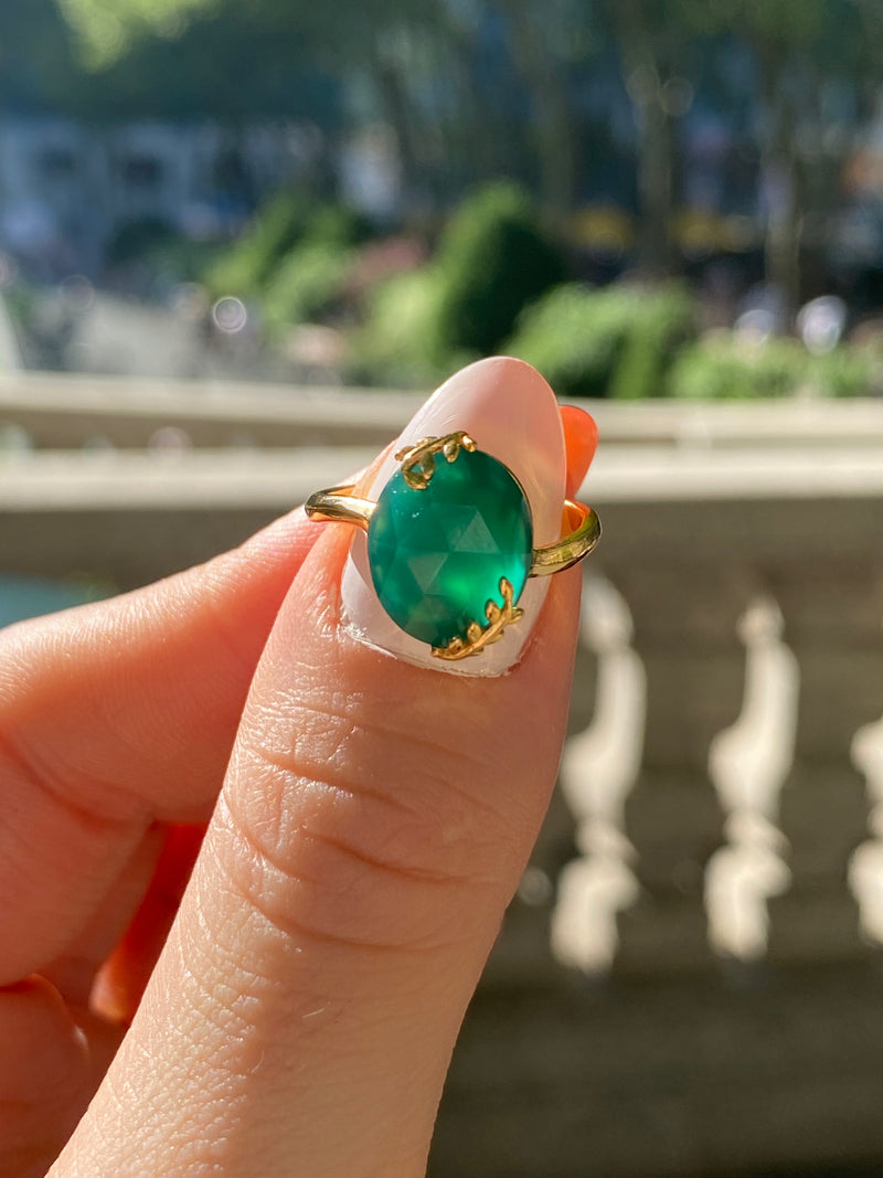 Cheap online jade rings