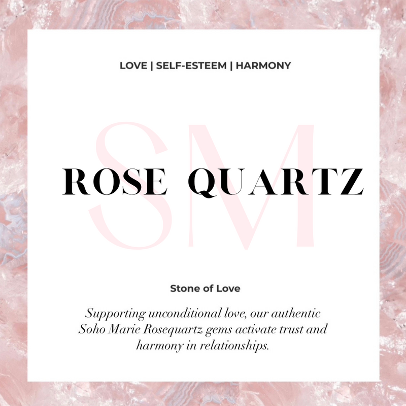 Raw Rose Quartz Ring