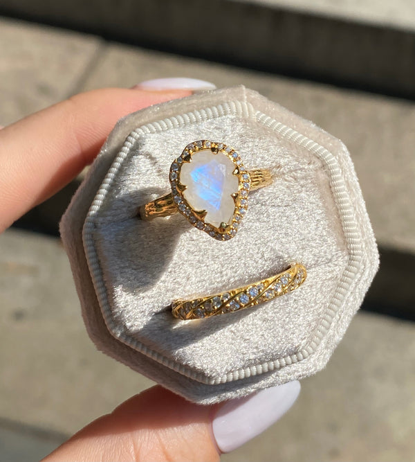 Pacific Moonstone & Every Band Set