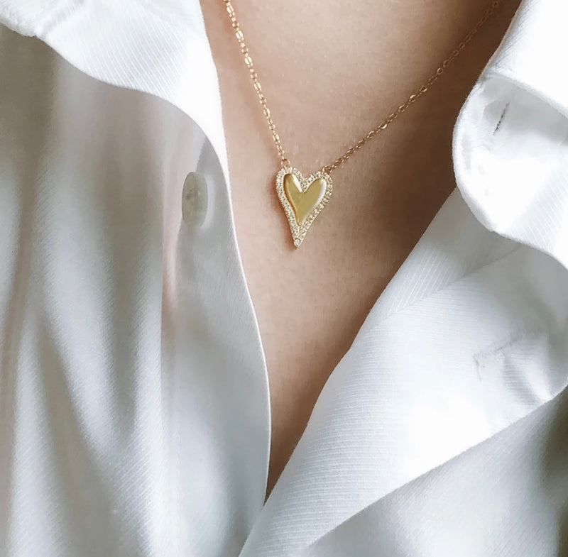 Soho Heart Necklace